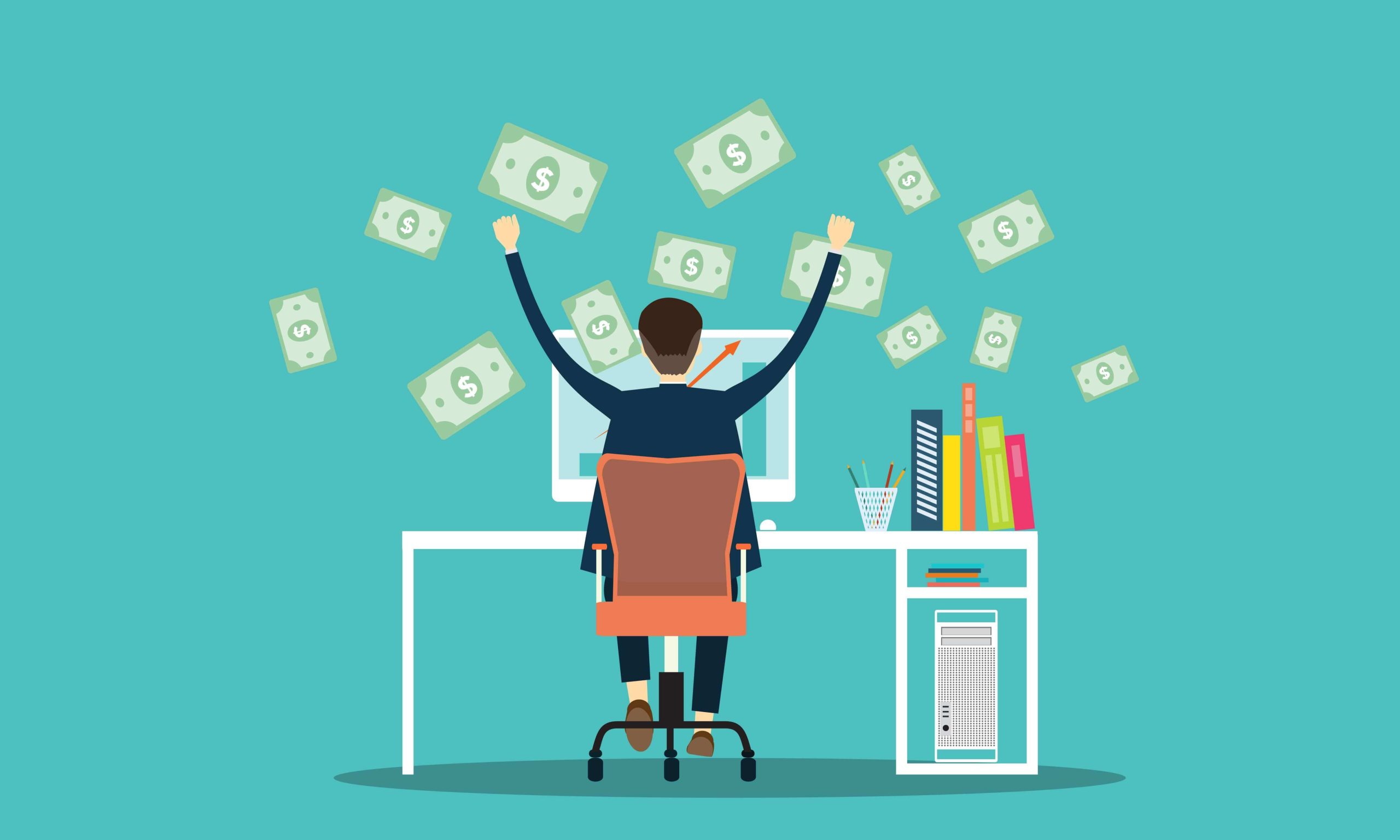 روش های افزایش فروش