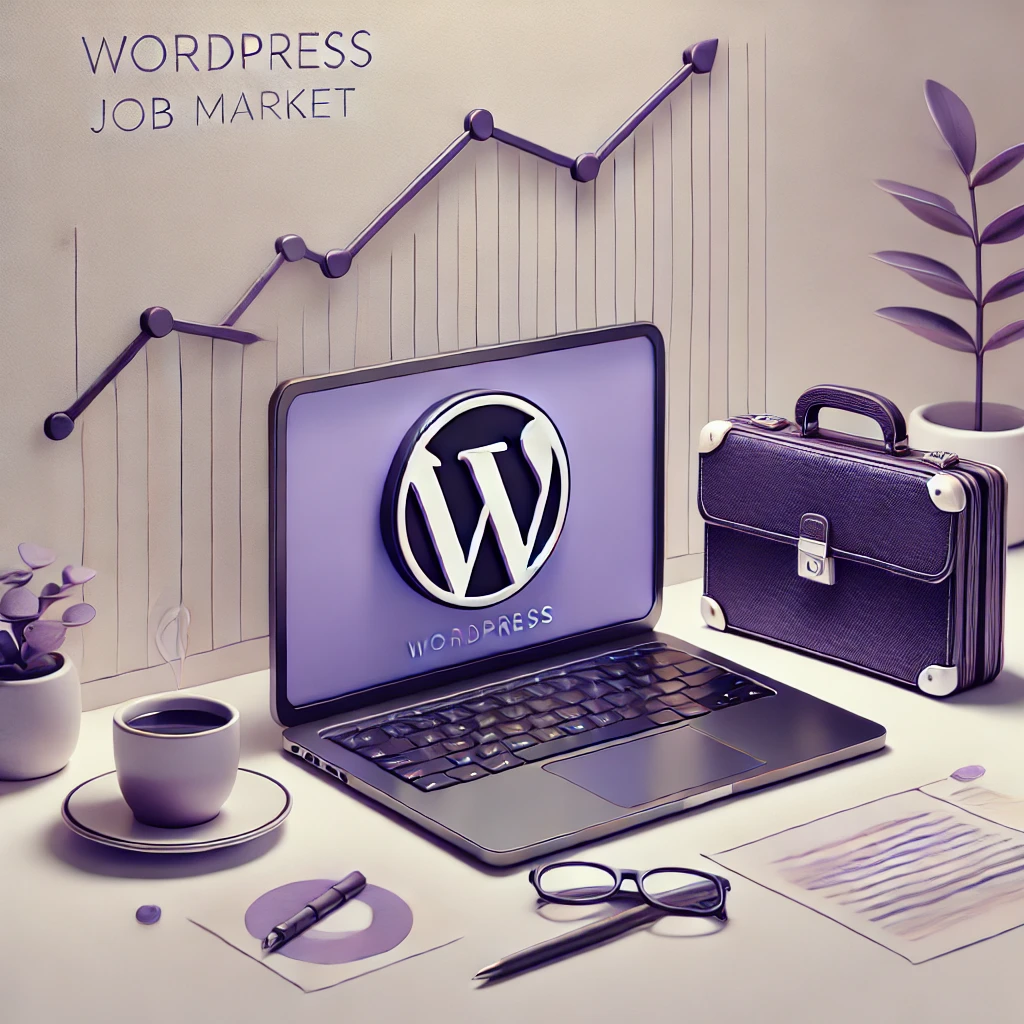 بازار کار وردپرس در ایران