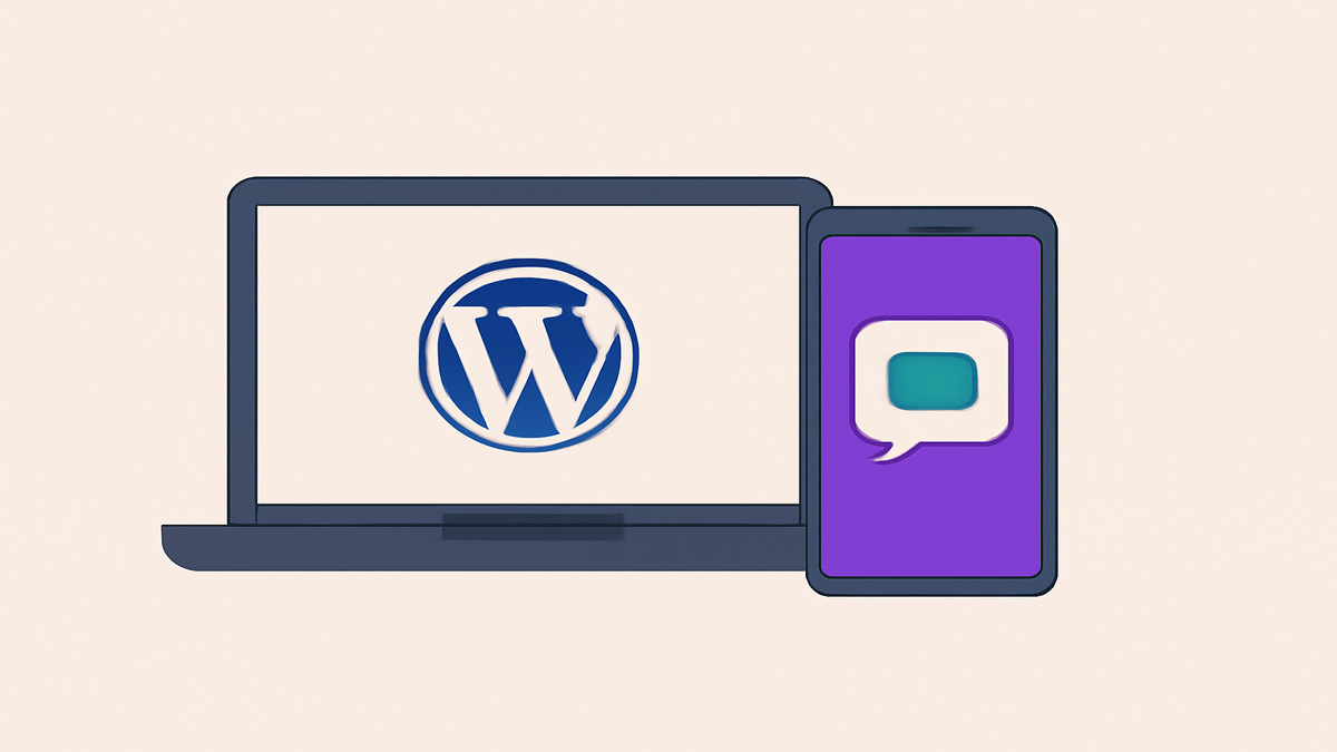 راهی برای تجربه‌ای متفاوت در ارتباط با مشتریان: افزونه پیامک وردپرس