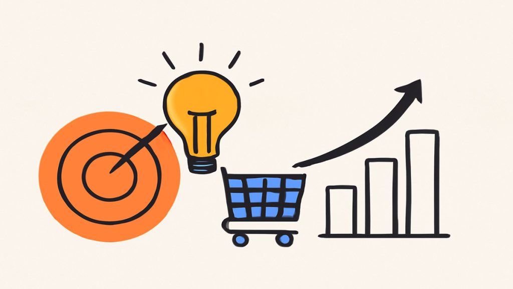 جدیدترین استراتژی فروش: استراتژی‌های بازاریابی برای افزایش فروش در سال ۱۴۰۴