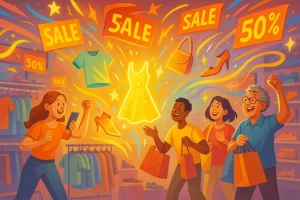 حراج آخر فصل؛ راهنمای جامع از طراحی و اجرا یک کمپین فروش تا تحلیل دقیق آن