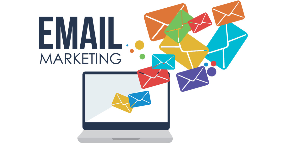 ایمیل مارکتینگ یکی از انواع تبلیغات اینترنتی