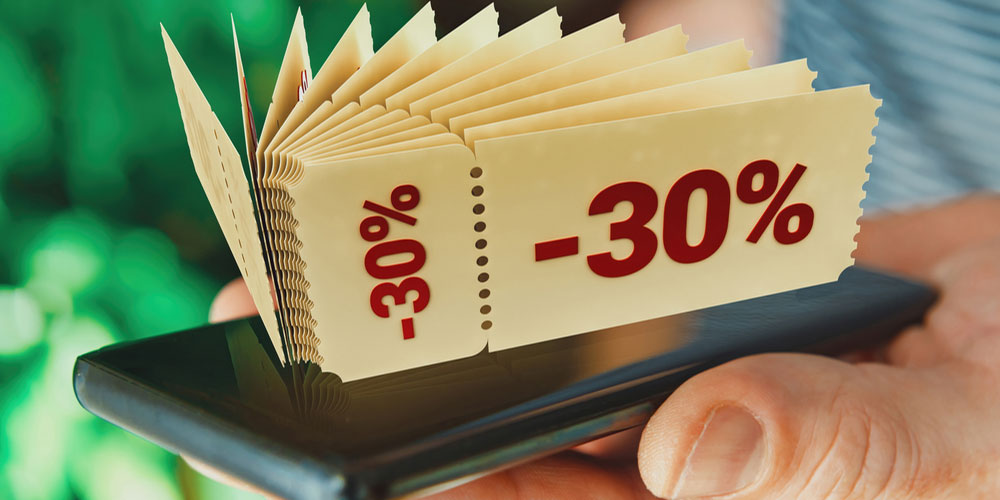 افزایش فروش شب عید با ارسال کدتخفیف