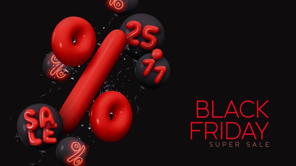 تاریخ دقیق بلک فرایدی امسال