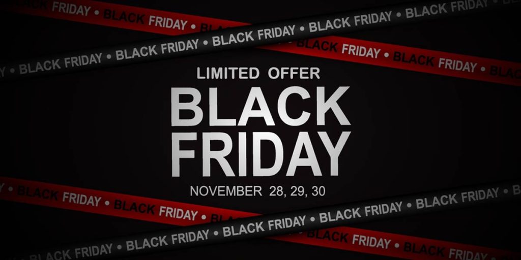 تاریخ بلک فرایدی در ایران