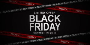 تاریخ بلک فرایدی در ایران