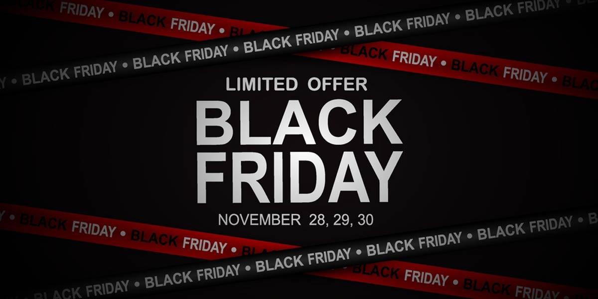 تاریخ بلک فرایدی در ایران