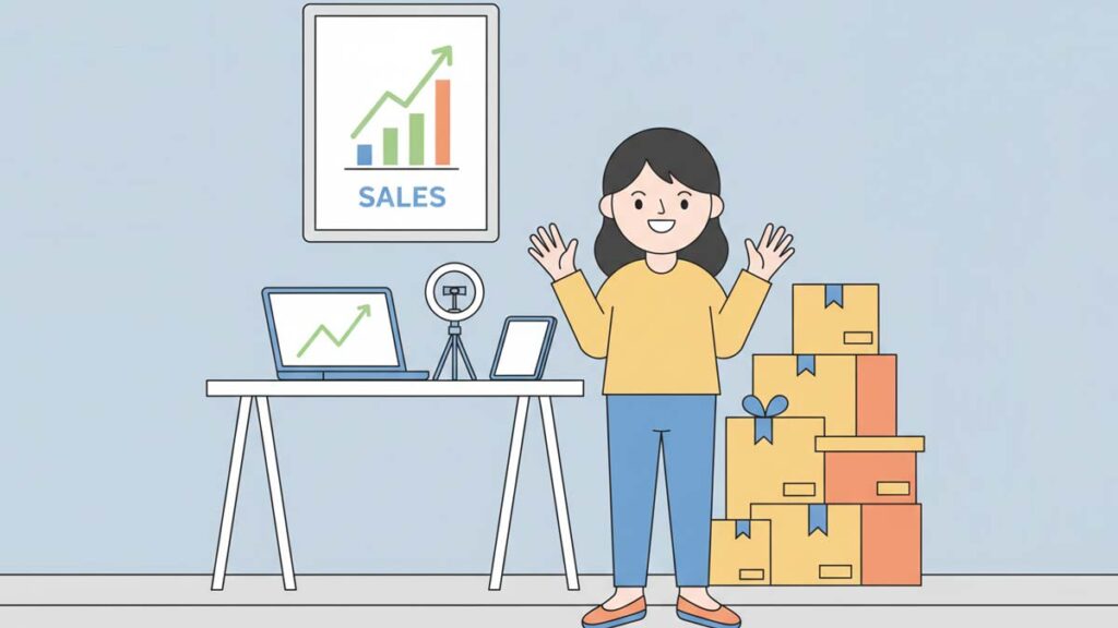 ایده های افزایش فروش آنلاین شاپ