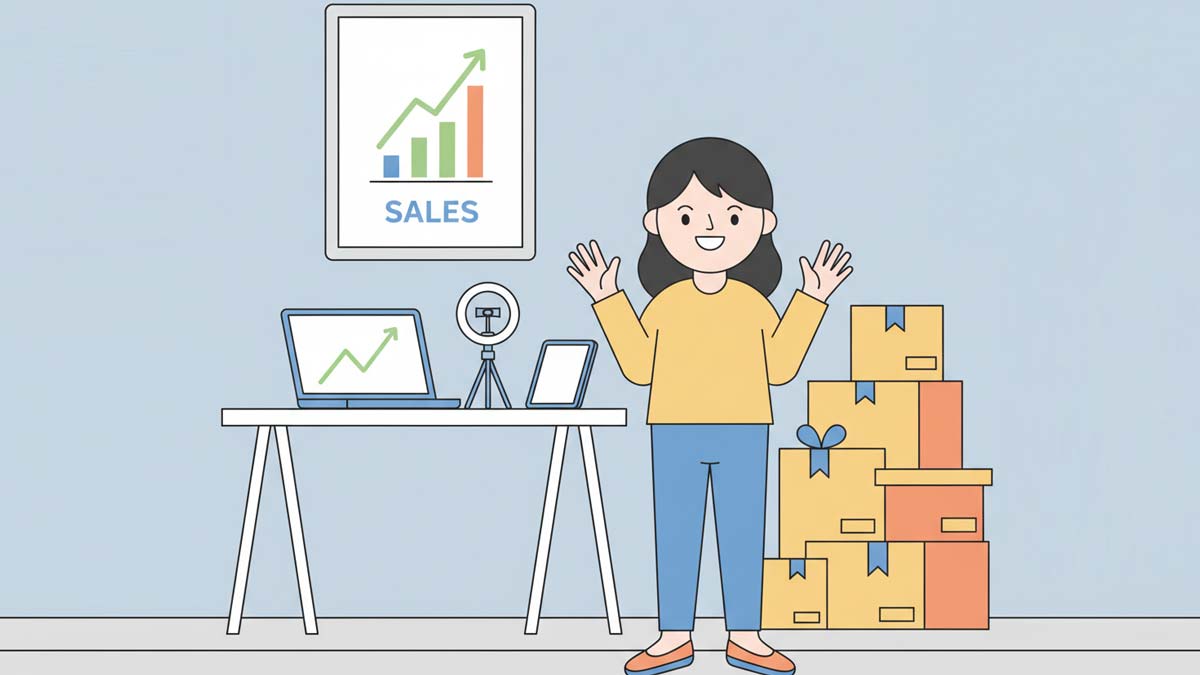 ایده های افزایش فروش آنلاین شاپ