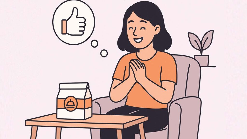 اهمیت بسته بندی مناسب غذا در جذب رضایت مشتری