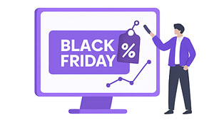 مشاوره برای اجرای کمپین بلک فرایدی