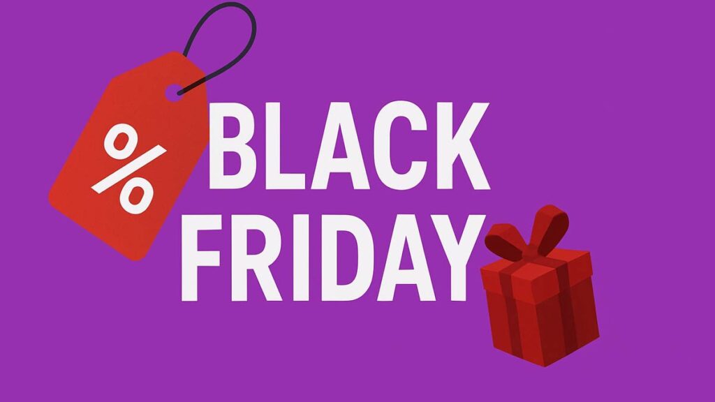 متن تخفیف بلک فرایدی