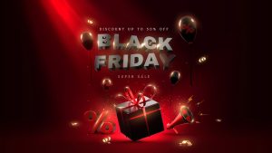 بلک فرایدی چیست