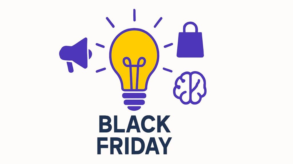 ایده برای برگزاری بلک فرایدی