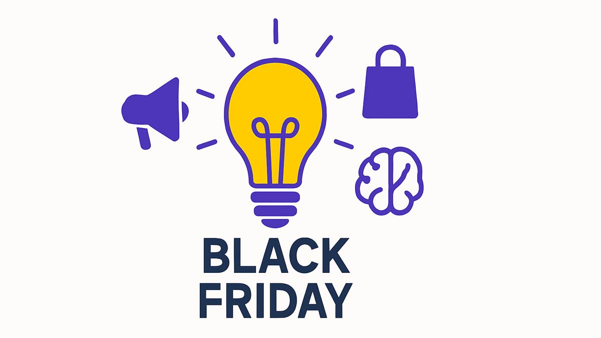 ایده برای برگزاری بلک فرایدی