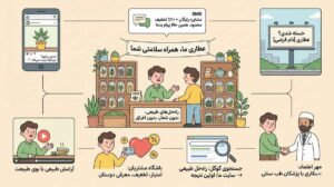 30 متن تبلیغ عطاری و گیاهان دارویی + بهترین روشهای تبلیغ عطاری و گیاهان دارویی