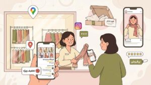 7 ایده برای فروش شال و روسری + معرفی 6 ترفند جذب مشتری شال و روسری