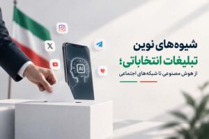 روش های نوین انتخابات