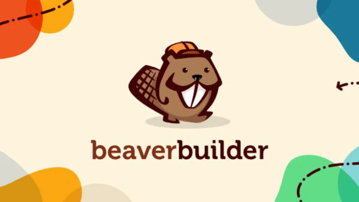 نشان افزونه صفحهساز Beaver Builder