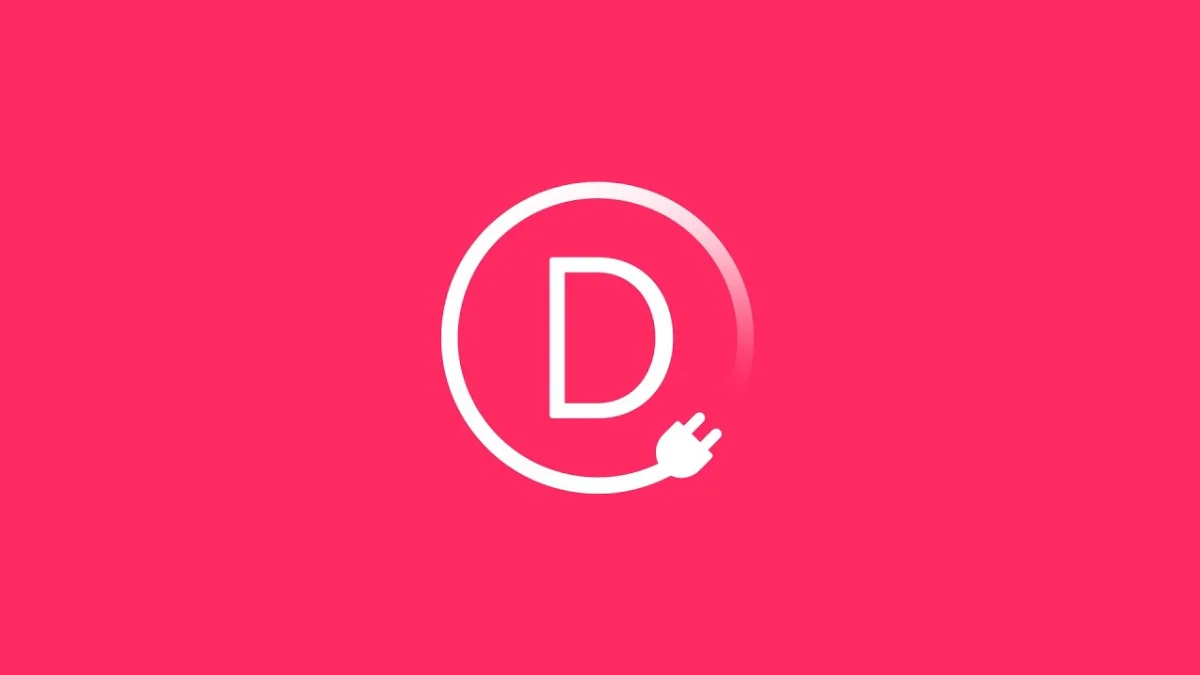 نشان افزونه صفحهساز Divi Builder