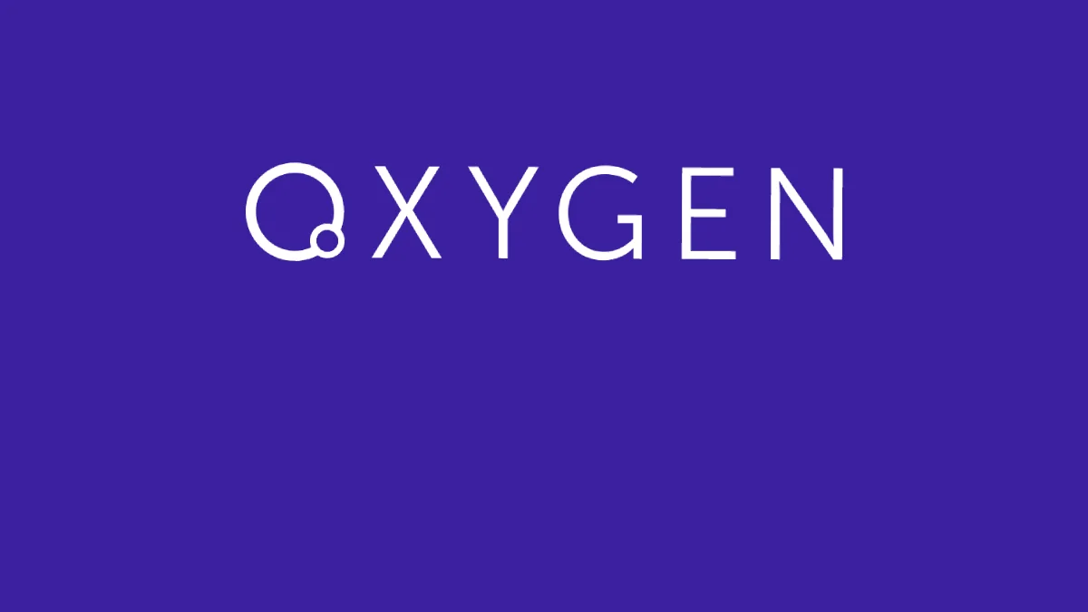 نشان صفحهساز Oxygen Builder