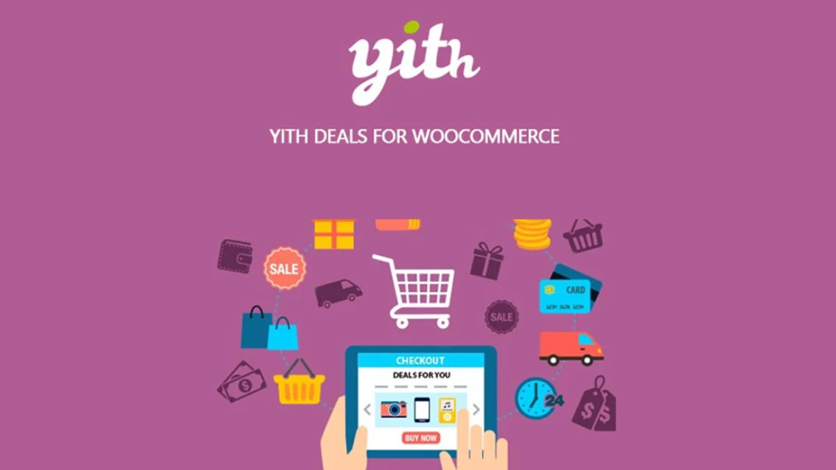 تصویر معرفی YITH Deals for WooCommerce و پیشنهادهای خرید