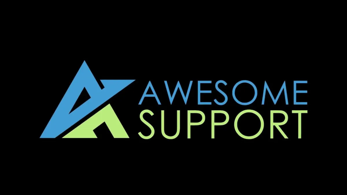نشان افزونه تیکتینگ Awesome Support
