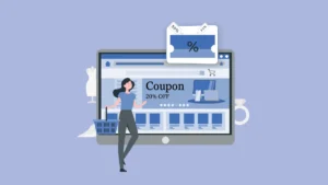 تصویر فروشگاه اینترنتی و کوپن تخفیف
